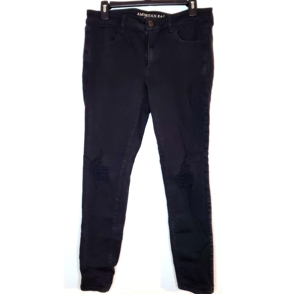 American Eagle HI RISE Jeggings